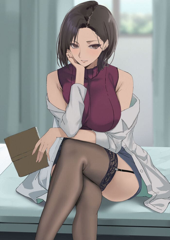 โดจิน ครูสาวเงี่ยน